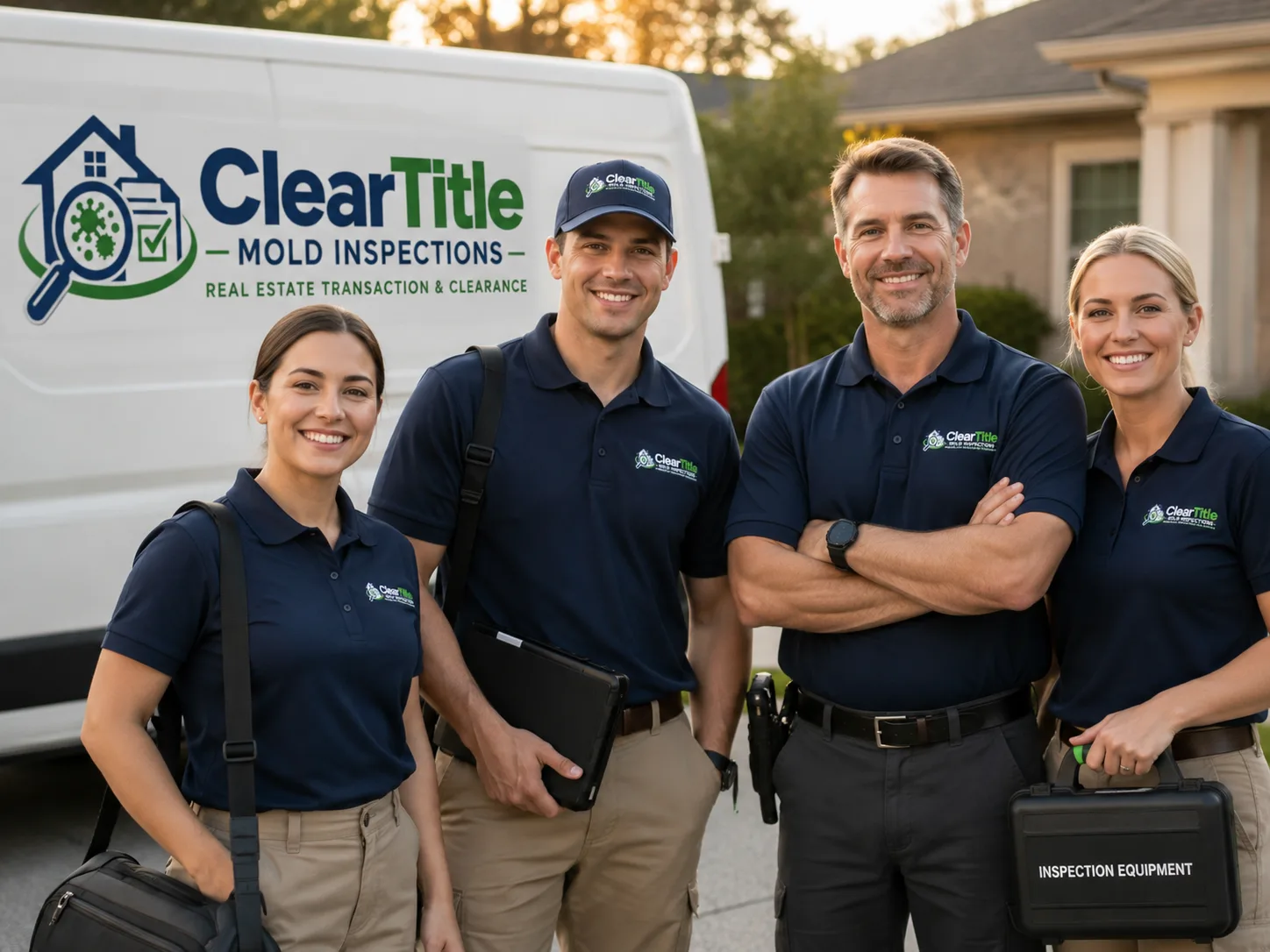 Mold Inspection For Home Sale company in Saint Paul, KS